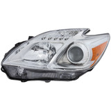 KarParts360: For 2012 2013 2014 2015 TOYOTA PRIUS Headlight Assembly (CLX-M0-TY1113-A011L-CL360A1-PARENT1)