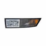 KarParts360: For 2007-2014 Cadillac Escalade Fog Light Assembly w/ Bulbs CAPA Certified (CLX-M0-GM516-B000LCA-CL360A2-PARENT1)