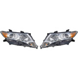 KarParts360: For 2009-2016 TOYOTA VENZA Headlight Assembly w/ Bulbs (CLX-M0-TY1151-B001L-CL360A1-PARENT1)