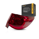 KarParts360: For 2009 2010 2011 2012 Chevy Traverse Tail Light Assembly w/ Bulbs (CLX-M0-GM542-B000L-CL360A1-PARENT1)
