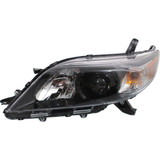 KarParts360: For 2011 2012 2013 2014 TOYOTA SIENNA Headlight Assembly w/ Bulbs (CLX-M0-TY1159-B101L-CL360A1-PARENT1)