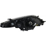 KarParts360: For 2011 2012 2013 2014 TOYOTA SIENNA Headlight Assembly w/ Bulbs (CLX-M0-TY1159-B101L-CL360A1-PARENT1)