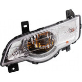 KarParts360: For 2009 10 11 2012 Chevy Traverse Park / Signal Light Assembly w/ Bulbs (CLX-M0-GM545-B000L-CL360A1-PARENT1)