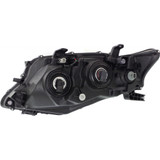 KarParts360: For 2012 LEXUS RX350 Headlight Assembly w/Bulbs (CLX-M0-TY1207-B101L-CL360A1-PARENT1)