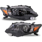 KarParts360: For 2012 LEXUS RX350 Headlight Assembly w/Bulbs (CLX-M0-TY1207-B101L-CL360A1-PARENT1)