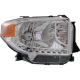 KarParts360: For 2014 2015 TOYOTA TUNDRA Headlight Assembly w/Bulbs (DOT Certified) (CLX-M0-TY1240-B001LNF-CL360A1-PARENT1)