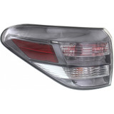 KarParts360: For 2010 2011 2012 LEXUS RX350 Tail Light Assembly w/Bulbs (CLX-M0-TY1208-B000L-CL360A1-PARENT1)