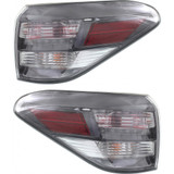 KarParts360: For 2010 2011 2012 LEXUS RX350 Tail Light Assembly w/Bulbs (CLX-M0-TY1208-B000L-CL360A1-PARENT1)