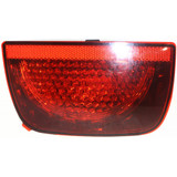 KarParts360: For 2010 11 12 2013 Chevy Camaro|Tail Light Assembly with Bulbs (CLX-M0-GM550-B100L-CL360A1-PARENT1)