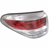 KarParts360: For 2013 2014 2015 LEXUS RX350 Tail Light Assembly (CLX-M0-TY1225-U010L-CL360A1-PARENT1)
