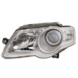 KarParts360: For 2006 2007 2008 2009 2010 Volkswagen Passat Headlight Assembly w/Bulbs (CLX-M0-VK125-B001L-CL360A1-PARENT1)