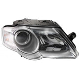KarParts360: For 2006 2007 2008 2009 2010 Volkswagen Passat Headlight Assembly w/Bulbs (CLX-M0-VK125-B001L-CL360A1-PARENT1)
