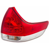 KarParts360: For 2011 2012 2013 2014 TOYOTA SIENNA Tail Light Assembly w/ Bulbs (CLX-M0-TY1160-B000L-CL360A1-PARENT1)