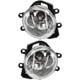 KarParts360: For 2012 2013 TOYOTA PRIUS Fog Light Assembly w/Bulbs (CLX-M0-TY1263-B000L-CL360A1-PARENT1)