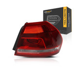 KarParts360: For 2012 2013 2014 2015 Volkswagen Passat Tail Light Assembly w/Bulbs (CLX-M0-VK185-B000L-CL360A1-PARENT1)