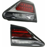 KarParts360: For 2013 2014 2015 LEXUS RX350 Back Up / Tail Light Assembly w/Bulbs (CLX-M0-TY1226-B000L-CL360A1-PARENT1)