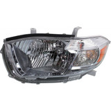 KarParts360: For 2011 2012 2013 TOYOTA HIGHLANDER Headlight Assembly w/ Bulbs (CLX-M0-TY1168-B001L-CL360A1-PARENT1)