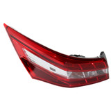 KarParts360: For 2016 2017 2018 TOYOTA AVALON Tail Light Assembly w/Bulbs (CLX-M0-TY1313-B000L-CL360A1-PARENT1)
