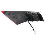 KarParts360: For 2016 2017 2018 TOYOTA AVALON Tail Light Assembly w/Bulbs (CLX-M0-TY1313-B000L-CL360A1-PARENT1)