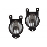 KarParts360: For 2007 GMC Sierra 1500 Classic Fog Light Assembly w/ Bulbs (CLX-M0-GM518-B000L-CL360A1-PARENT1)