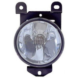 KarParts360: For 2001 02 03 04 2005 GMC Yukon Fog Light Assembly w/ Bulbs (CLX-M0-GM518-B000L-CL360A2-PARENT1)