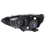 KarParts360: For 2012 2013 2014 TOYOTA PRIUS c Headlight Assembly w/ Bulbs (CLX-M0-TY1193-B001L-CL360A1-PARENT1)