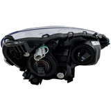 KarParts360: For 2012 2013 2014 TOYOTA PRIUS c Headlight Assembly w/ Bulbs (CLX-M0-TY1193-B001L-CL360A1-PARENT1)