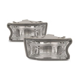CarLights360: For 2010 11 12 2013 Toyota 4Runner Turn Signal Light Assembly (CLX-M0-12-5272-01-CL360A1-PARENT1)