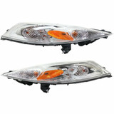 CarLights360: For 2011 12 13 2014 Nissan Juke Turn Signal Light Assembly CAPA Certified w/ Bulbs (CLX-M0-12-5278-00-9-CL360A3-PARENT1)