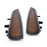 CarLights360: For 2006 07 08 09 2010 Dodge Charger Side Marker Light Assembly DOT Certified w/ Bulbs (CLX-M0-12-5252-00-1-CL360A1-PARENT1)
