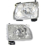 CarLights360: For 2001 2002 2003 2004 Toyota Tacoma Headlight Assembly DOT Certified w/ Bulbs (CLX-M0-20-6074-00-1-CL360A1-PARENT1)