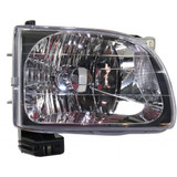 CarLights360: For 2001 2002 2003 2004 Toyota Tacoma Headlight Assembly DOT Certified w/ Bulbs (CLX-M0-20-6074-00-1-CL360A1-PARENT1)