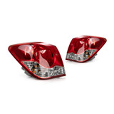 KarParts360: For 2011 12 13 14 2015 Chevy Cruze Tail Light Assembly w/ Bulbs (CLX-M0-GM573-B000L-CL360A1-PARENT1)