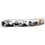 CarLights360: For 2000-2006 Chevy Suburban 2500 Turn Signal / Parking Light / Side Marker Light DOT Certified (CLX-M0-12-5100-01-1-CL360A8-PARENT1)