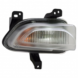 CarLights360: For 2015 16 17 2018 Jeep Renegade Parking/Signal Light Assembly DOT Certified w/ Bulbs (CLX-M0-12-5358-00-1-CL360A1-PARENT1)