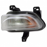 CarLights360: For 2015 16 17 2018 Jeep Renegade Parking/Signal Light Assembly DOT Certified w/ Bulbs (CLX-M0-12-5358-00-1-CL360A1-PARENT1)
