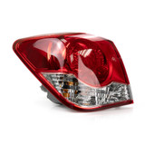 KarParts360: For 2016 Chevy Cruze Limited Tail Light Assembly w/ Bulbs (CLX-M0-GM573-B000L-CL360A2-PARENT1)