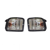 CarLights360: For 2015 16 17 2018 Subaru WRX Turn Signal Light Assembly DOT Certified w/ Bulbs (CLX-M0-12-5356-00-1-CL360A1-PARENT1)