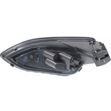CarLights360: For 2015 2016 2017 Ford Edge Parking Light Assembly DOT Certified w/Bulbs LED Type (CLX-M0-12-5362-00-1-CL360A1-PARENT1)