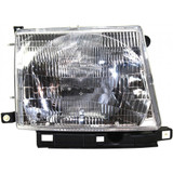 CarLights360: For 1998 1999 2000 Toyota Tacoma Headlight Assembly CAPA Certified w/Bulbs (Vehicle Trim: 4WD) (CLX-M0-20-5068-00-9-CL360A1-PARENT1)