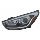 CarLights360: For 2014 2015 Hyundai Tucson Headlight Assembly DOT Certified w/ Bulbs (CLX-M0-20-9624-00-1-CL360A1-PARENT1)