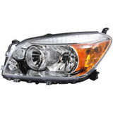 CarLights360: For 2006 2007 2008 Toyota RAV4 Headlight Assembly DOT Certified (Vehicle Trim: Limited) (CLX-M0-20-6910-01-1-CL360A1-PARENT1)