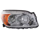CarLights360: For 2006 2007 2008 Toyota RAV4 Headlight Assembly DOT Certified (Vehicle Trim: Limited) (CLX-M0-20-6910-01-1-CL360A1-PARENT1)