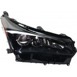 CarLights360: For 2015 2016 2017 Lexus NX200t Headlight Assembly DOT Certified w/ Bulbs Halogen High Beam Type (Vehicle Trim: Base; Sport Utility) (CLX-M0-20-9658-00-1-CL360A1-PARENT1)