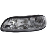 CarLights360: For 2004 2005 Chevy Classic Headlight Assembly DOT Certified w/Bulbs (CLX-M0-20-5128-00-1-CL360A1-PARENT1)