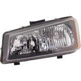 KarParts360: For 2003 04 05 06 Chevy Silverado 3500 Headlight Assembly w/ Bulbs (CLX-M0-GM269-B001L-CL360A6-PARENT1)