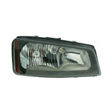 KarParts360: For 2007 Chevy Silverado 3500 Classic|Headlight Assembly w/ Bulbs (CLX-M0-GM269-B101L-CL360A9-PARENT1)