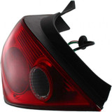 KarParts360: For 2008-2013 Nissan Altima Tail Light Assembly w/Bulbs (CLX-M0-DS659-B000L-CL360A1-PARENT1)