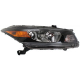 For 2008-2010 Honda Accord Headlight CAPA Certified Bulbs Included ;Coupe (CLX-M0-20-6882-00-9-PARENT1)