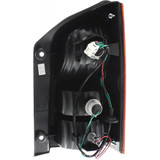KarParts360: For 2005-2012 Nissan Pathfinder Tail Light Assembly w/Bulbs (CLX-M0-DS597-B000L-CL360A1-PARENT1)